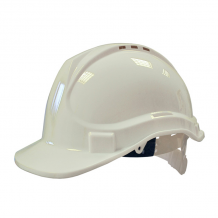 Scan Safety Helmet White SCAPPESHW